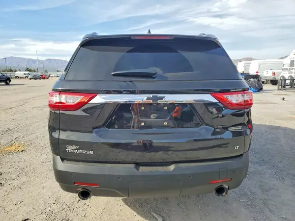 2020 CHEVROLET TRAVERSE COPART lot 49335806 auction photo 6