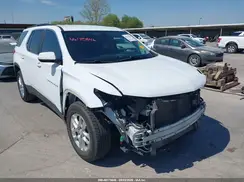 1GNERGKW4LJ152794 2020 CHEVROLET TRAVERSE