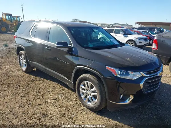1GNERGKW4LJ156179 2020 CHEVROLET TRAVERSE - Image 1