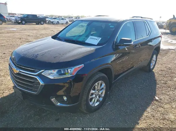 1GNERGKW4LJ156179 2020 CHEVROLET TRAVERSE - Image 2