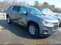 1GNERGKW4LJ157736 2020 CHEVROLET TRAVERSE
