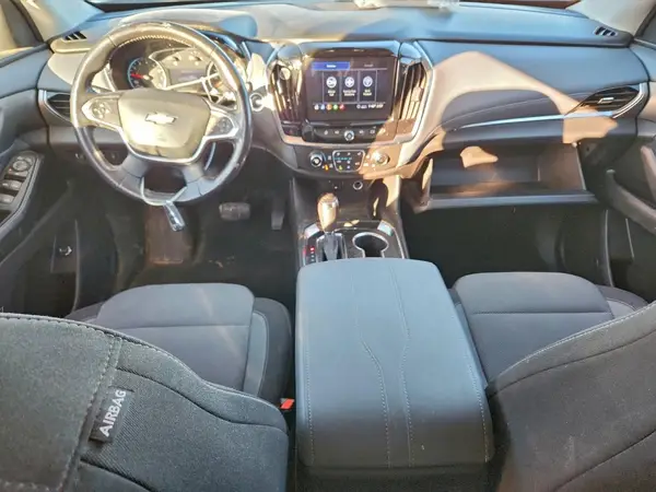 1GNERGKW4LJ159938 2020 CHEVROLET TRAVERSE - Image 8