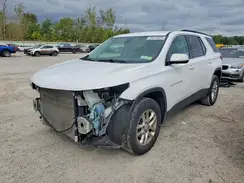 1GNERGKW4LJ161236 2020 CHEVROLET TRAVERSE