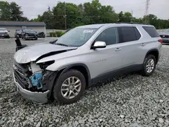 1GNERGKW4LJ166209 2020 CHEVROLET TRAVERSE