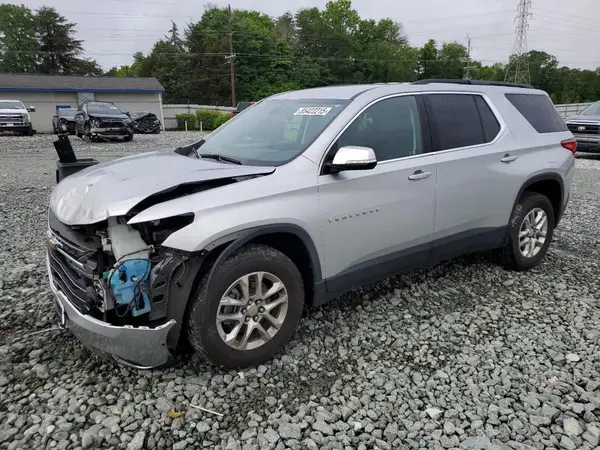 1GNERGKW4LJ166209 2020 CHEVROLET TRAVERSE - Image 1