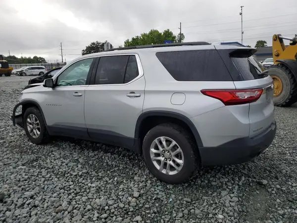 1GNERGKW4LJ166209 2020 CHEVROLET TRAVERSE - Image 2