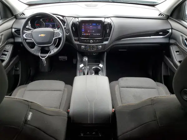 1GNERGKW4LJ166209 2020 CHEVROLET TRAVERSE - Image 8