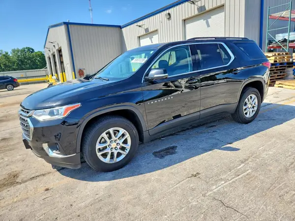 1GNERGKW4LJ166730 2020 CHEVROLET TRAVERSE - Image 1