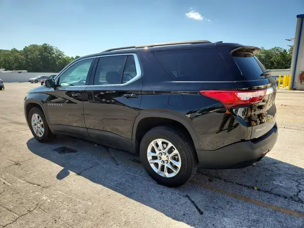 1GNERGKW4LJ166730 2020 CHEVROLET TRAVERSE - Image 2