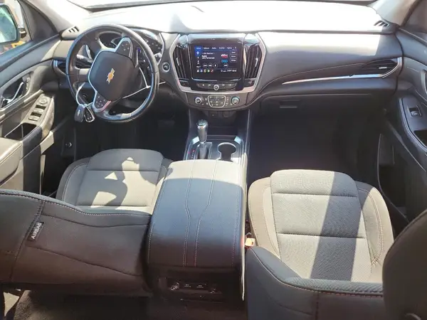 1GNERGKW4LJ166730 2020 CHEVROLET TRAVERSE - Image 8