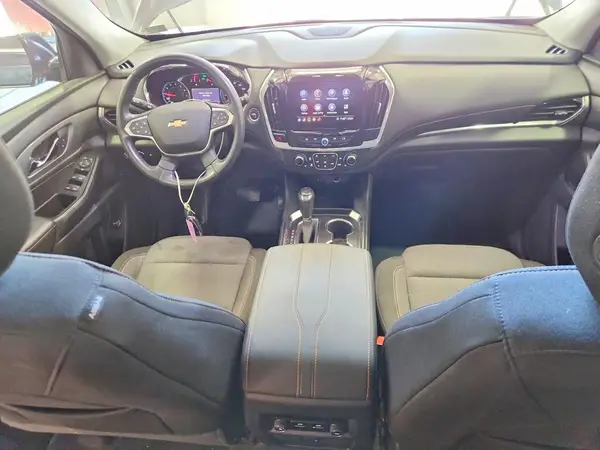 1GNERGKW4LJ166811 2020 CHEVROLET TRAVERSE - Image 8