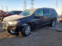 1GNERGKW4LJ166873 2020 CHEVROLET TRAVERSE