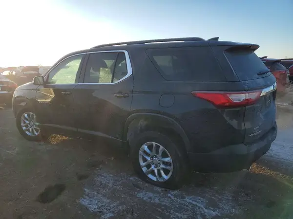 1GNERGKW4LJ166873 2020 CHEVROLET TRAVERSE - Image 2
