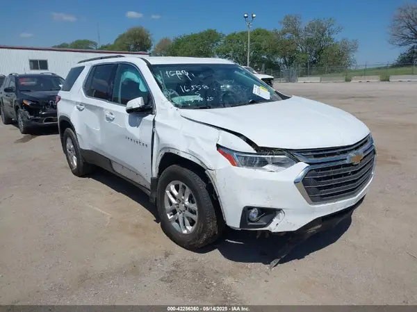1GNERGKW4LJ167750 2020 CHEVROLET TRAVERSE - Image 1