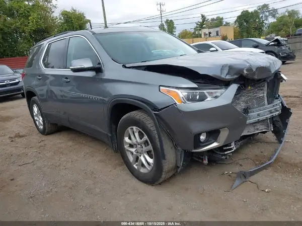 1GNERGKW4LJ171782 2020 CHEVROLET TRAVERSE - Image 1