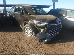 1GNERGKW4LJ173113 2020 CHEVROLET TRAVERSE