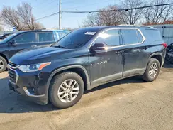 1GNERGKW4LJ174469 2020 CHEVROLET TRAVERSE