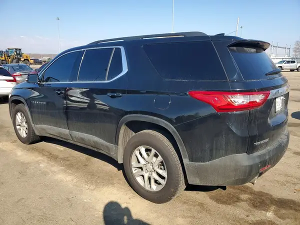 1GNERGKW4LJ174469 2020 CHEVROLET TRAVERSE - Image 2