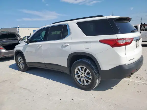 1GNERGKW4LJ174617 2020 CHEVROLET TRAVERSE - Image 2