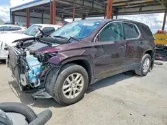 1GNERGKW4LJ180529 2020 CHEVROLET TRAVERSE
