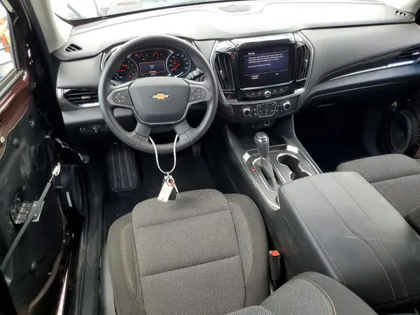 1GNERGKW4LJ180529 2020 CHEVROLET TRAVERSE - Image 8