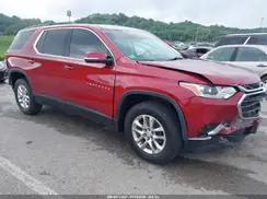 1GNERGKW4LJ182846 2020 CHEVROLET TRAVERSE