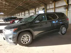 1GNERGKW4LJ184094 2020 CHEVROLET TRAVERSE