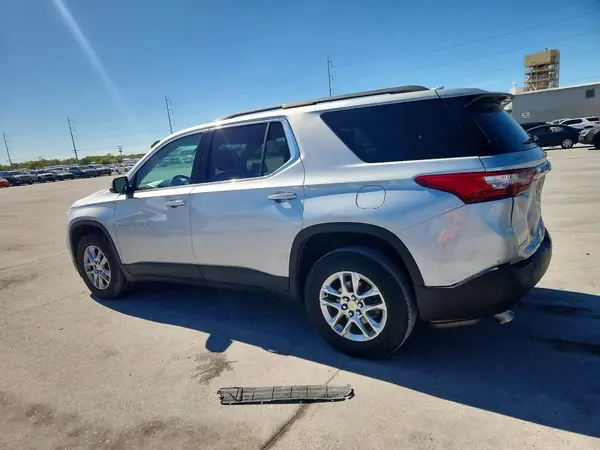 1GNERGKW4LJ185472 2020 CHEVROLET TRAVERSE - Image 2