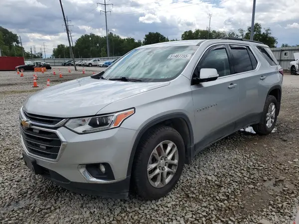 1GNERGKW4LJ188632 2020 CHEVROLET TRAVERSE - Image 1