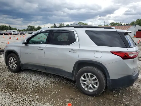 1GNERGKW4LJ188632 2020 CHEVROLET TRAVERSE - Image 2