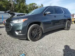 1GNERGKW4LJ189652 2020 CHEVROLET TRAVERSE
