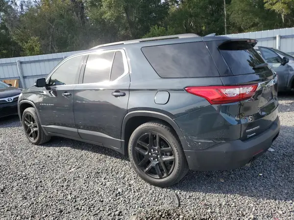 1GNERGKW4LJ189652 2020 CHEVROLET TRAVERSE - Image 2