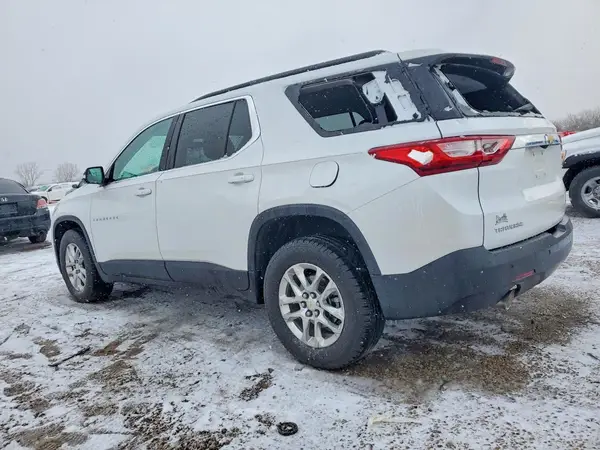 1GNERGKW4LJ190364 2020 CHEVROLET TRAVERSE - Image 2