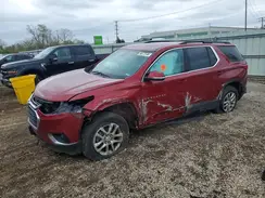 1GNERGKW4LJ190798 2020 CHEVROLET TRAVERSE