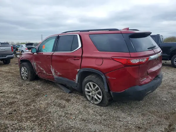1GNERGKW4LJ190798 2020 CHEVROLET TRAVERSE - Image 2