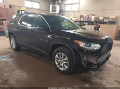1GNERGKW4LJ193636 2020 CHEVROLET TRAVERSE