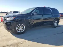 1GNERGKW4LJ195046 2020 CHEVROLET TRAVERSE