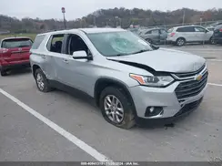 1GNERGKW4LJ199002 2020 CHEVROLET TRAVERSE