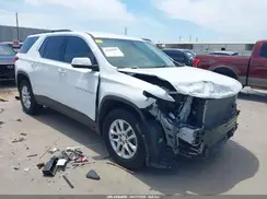 1GNERGKW4LJ199551 2020 CHEVROLET TRAVERSE
