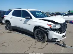 1GNERGKW4LJ201721 2020 CHEVROLET TRAVERSE