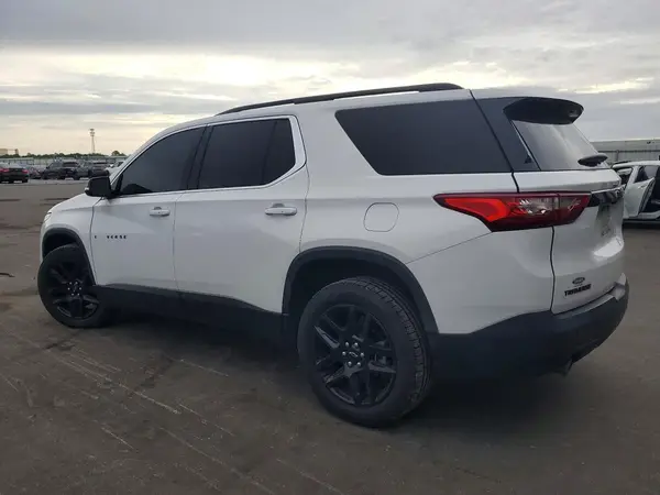 1GNERGKW4LJ208815 2020 CHEVROLET TRAVERSE - Image 2