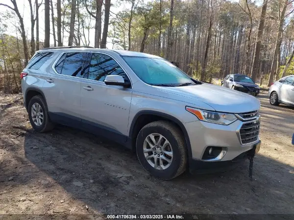 1GNERGKW4LJ215277 2020 CHEVROLET TRAVERSE - Image 1