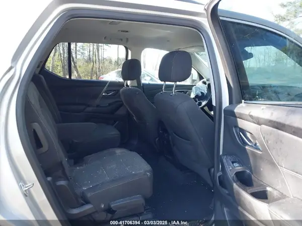 1GNERGKW4LJ215277 2020 CHEVROLET TRAVERSE - Image 8