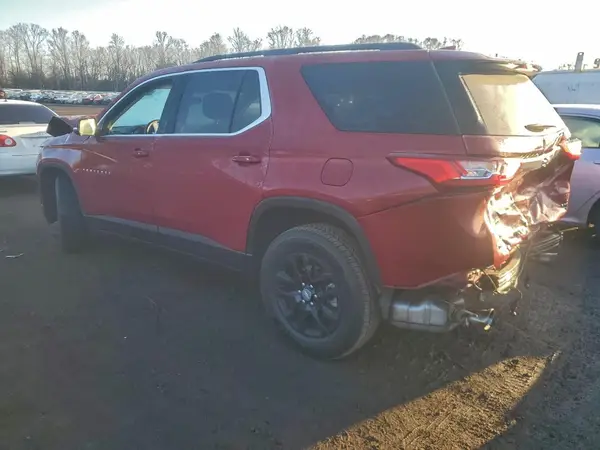 1GNERGKW4LJ218499 2020 CHEVROLET TRAVERSE - Image 2