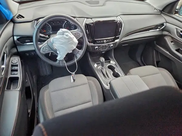 1GNERGKW4LJ218499 2020 CHEVROLET TRAVERSE - Image 8