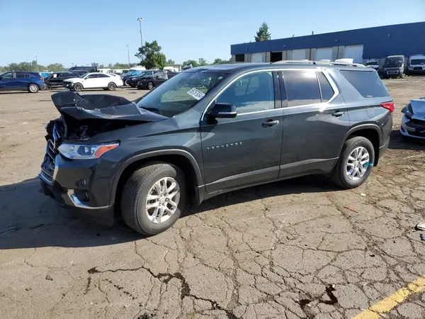 1GNERGKW4LJ225520 2020 CHEVROLET TRAVERSE - Image 1