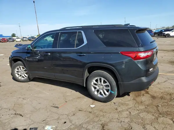 1GNERGKW4LJ225520 2020 CHEVROLET TRAVERSE - Image 2