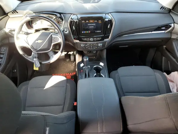 1GNERGKW4LJ225520 2020 CHEVROLET TRAVERSE - Image 8