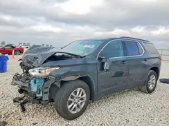 1GNERGKW4LJ238509 2020 CHEVROLET TRAVERSE