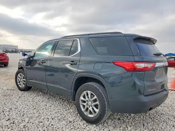 1GNERGKW4LJ238509 2020 CHEVROLET TRAVERSE - Image 2